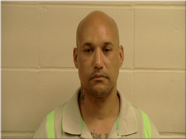 Mugshot of Jason William Abney