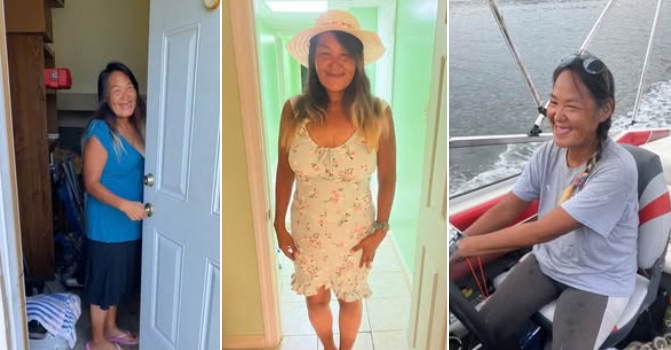 Alice Nesdahl booking photo