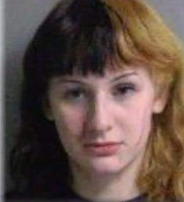 Mugshot: Amira Erin Rossbach