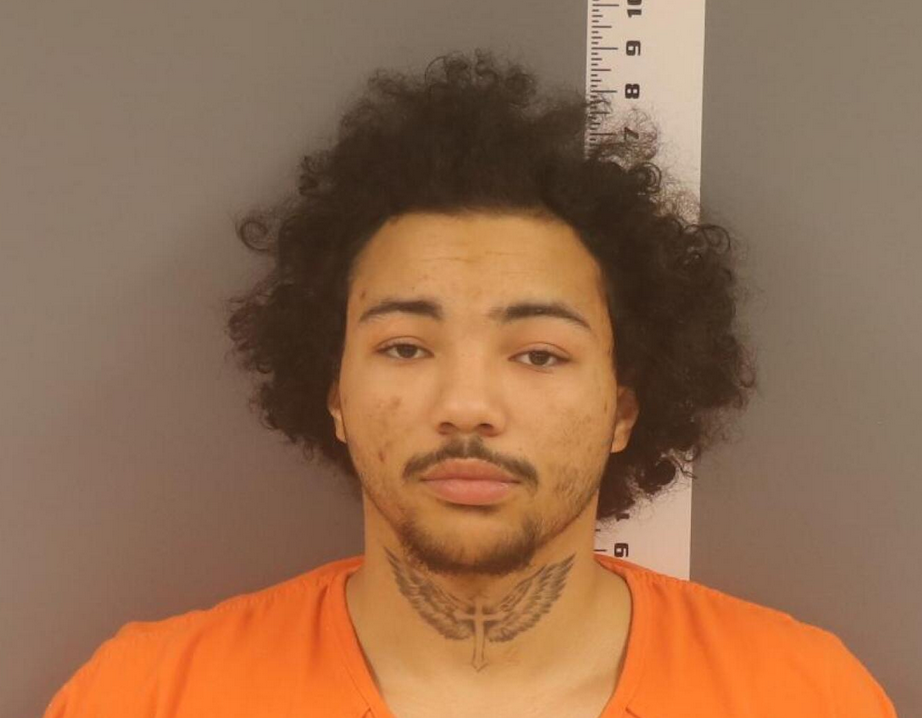 Mugshot of Arthur Campbell