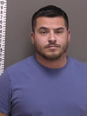 Austin Joseph Trautmann mugshot