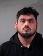 Blaine Peltier mugshot