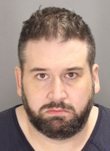 Booking photo of Bryce James Campbell