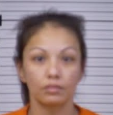 Chelsea Nadeau mugshot