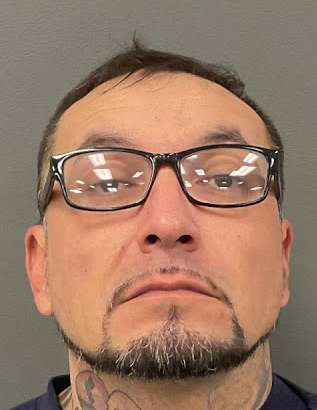 Mugshot of Clayton Gourneau Jr., charged in Clay County fleeing case