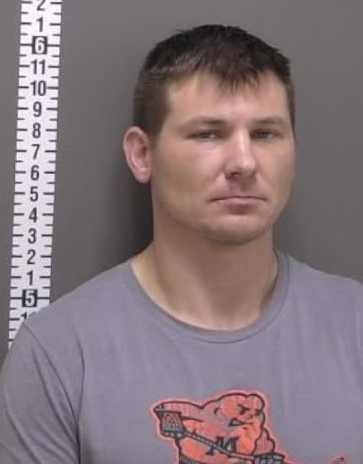 Mugshot: Cody Allen Willson