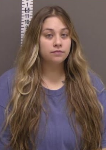 Crystal M. Pruneda Mugshot