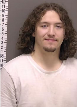 Damon Peterson mugshot