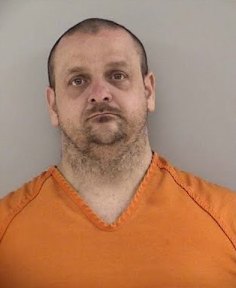 Daniel Robert Nelson Jr. mugshot