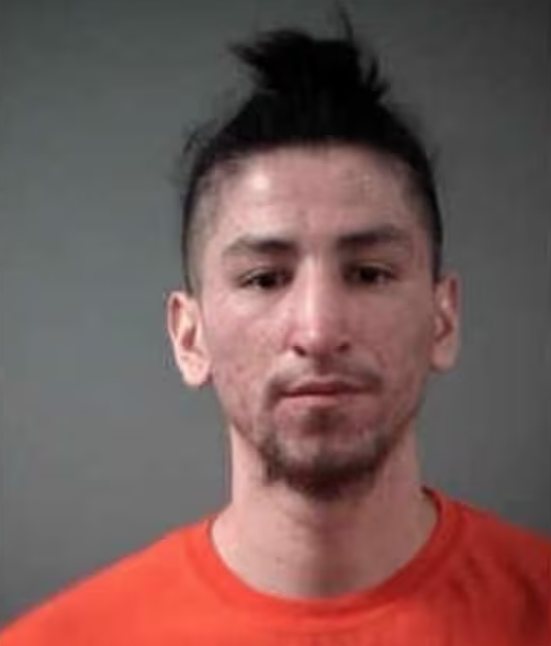 Mugshot of Dasan Nike Cavanaugh