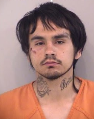 Dyami Owen Clark mugshot