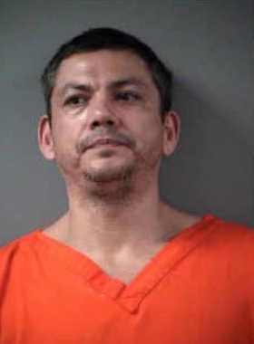 Mugshot of Demencio Venecia