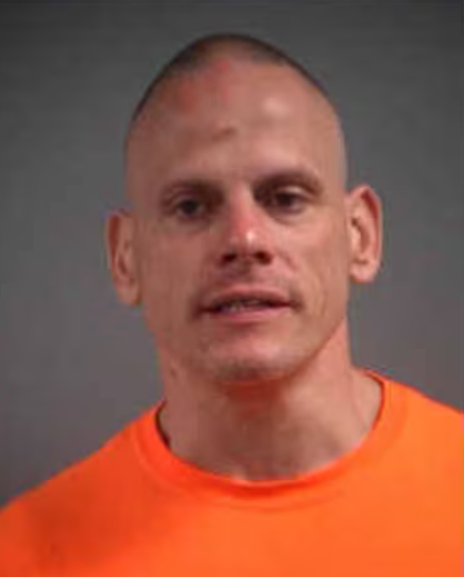 Donald Joseph Bartlette booking photo