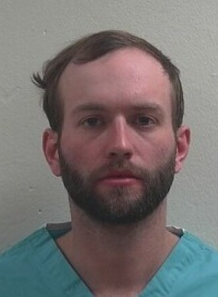 Dylan Charles-Edward Wallace booking photo