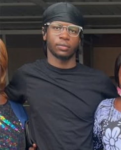 Mugshot of Enosent Noah