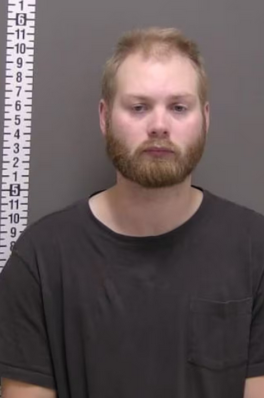 Ethan Erickson mugshot