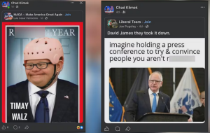 Fargo business owner under fire for use of retard on social media