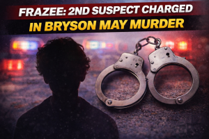 Frazee: 2nd Suspect Charged in Bryson May Murder