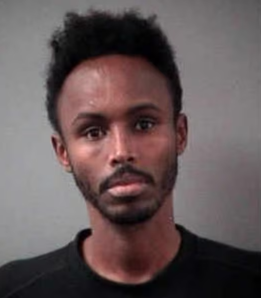 Ismail Ibrahim Shukri booking photo