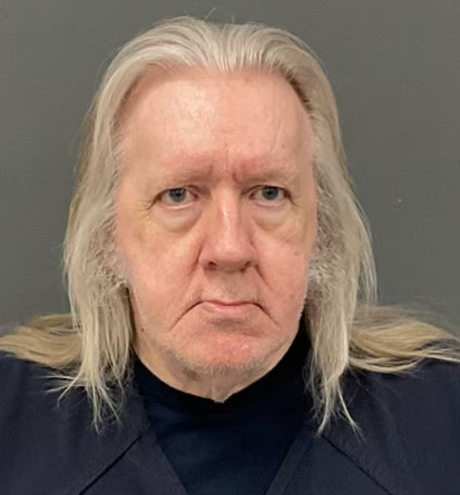 Mugshot of Ivan Lawrence Shipman