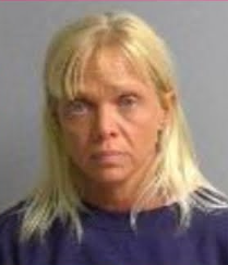 Jennifer Joy Olson mugshot