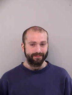 Jacob William O'Neil Reynolds booking photo