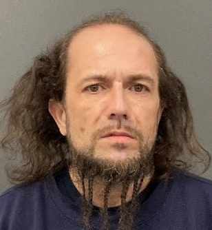 Mugshot of James Schaan, arrested in Moorhead SWAT warrant