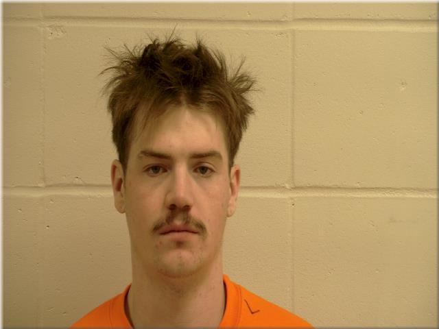 Mugshot of Tyson Allan Cockle Janicke