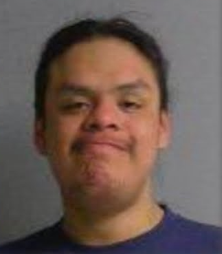 Mugshot of Jared L. Jones