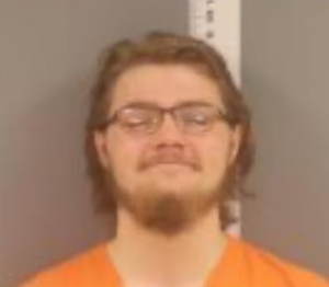 Mugshot of Jayden Burton, charged in a Becker County masked home attack case