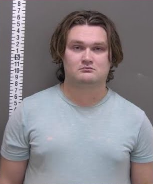 Mugshot of John Arthur Names