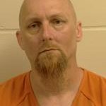 Booking photo of Delwin Guy Johnson