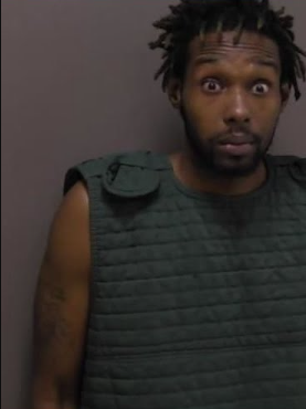 Joseph Pierpoint Perry mugshot