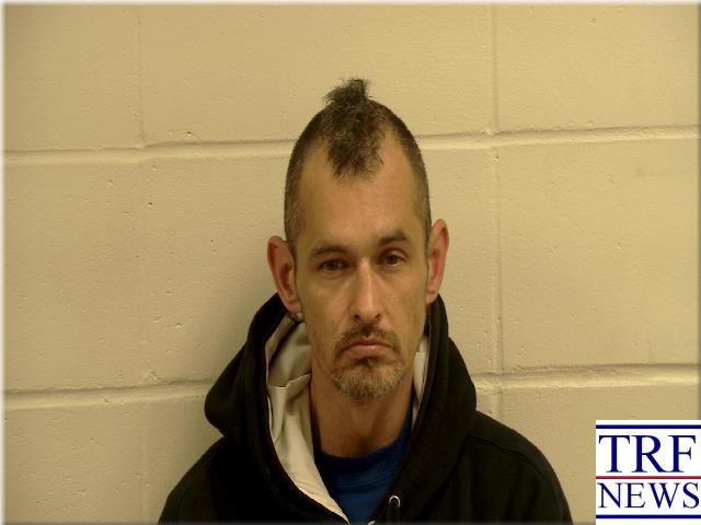 Mugshot of Ricky Jourdain