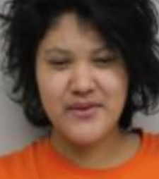 Kaitlyn Thompson mugshot