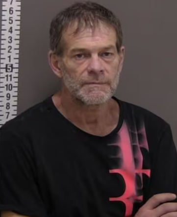 Kenneth Wayne Blackwell mugshot