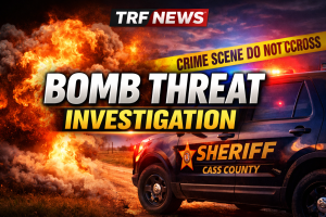 Kindred: Bomb Threat Calls in Cass County