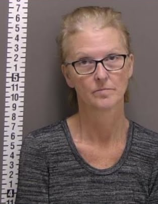 Mugshot of Laurie Vincent