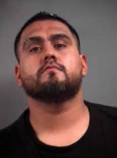 Mario Vargas mugshot