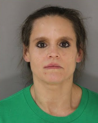 Mugshot: Mary M. Sweazey
