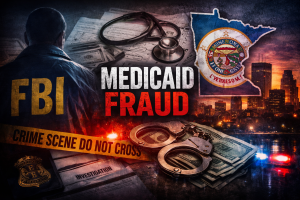 Minnesota Medicaid Fraud May Top $9B, Feds Say