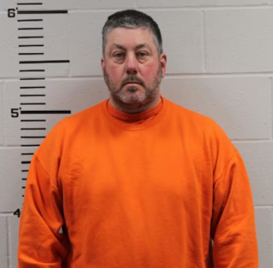 Mugshot of Mitchell Joseph Kohler