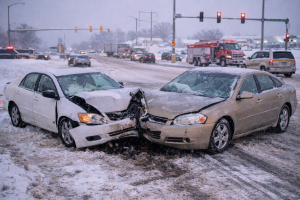Monticello: Hwy 25 Crash Sends Two to ER