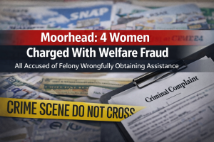 Moorhead: 4 Women Charged With Welfare Fraud