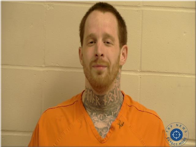 Nicholas Arley Hagman mugshot