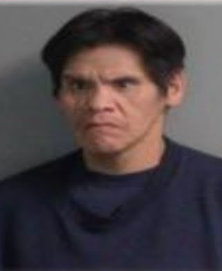 Mugshot of Raymond A. Jackson, charged in Beltrami County domestic violence case