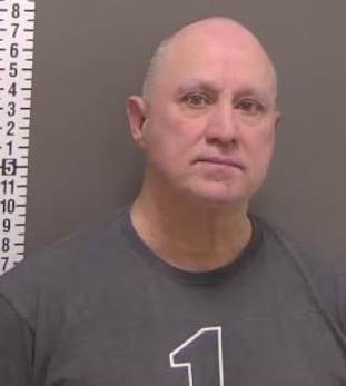 Mugshot: Richard Michael Robbins