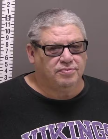 Richard Thibert mugshot