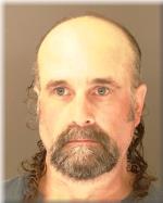 Booking photo of Brian Gregory Sandahl