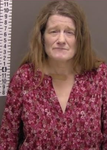 Sarah L. Gerraughty Mugshot